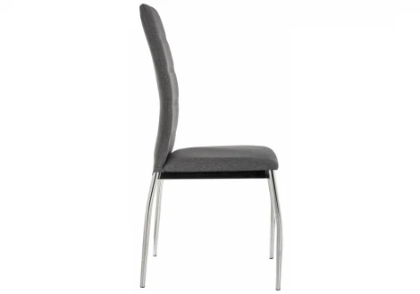 Обеденный стул Woodville Okus grey fabric 11589