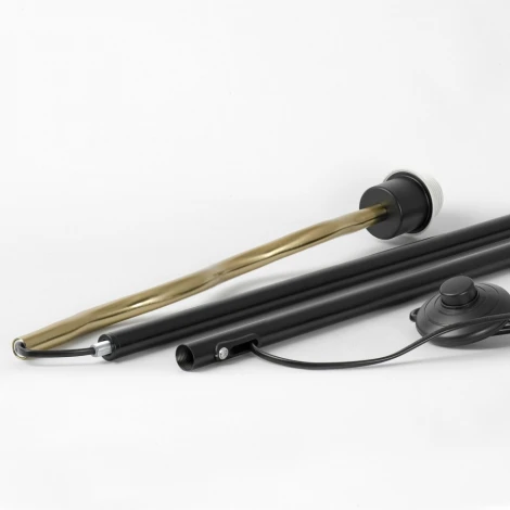 Торшер Lussole LGO Escambia LSP-0661 (220V, выключатель)