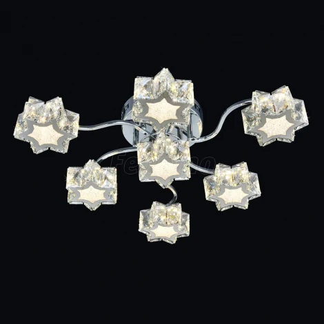 Максисвет 1-1693-7-CR Y LED