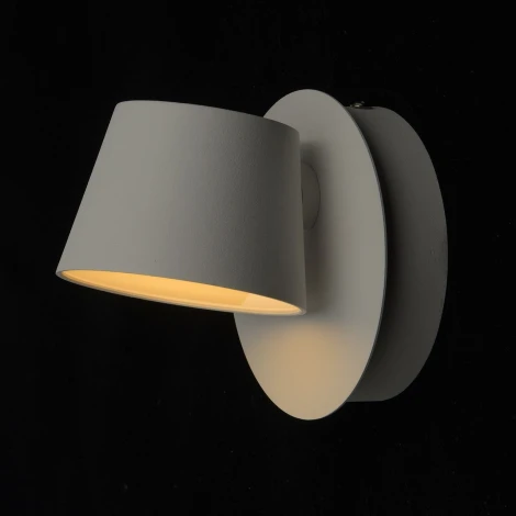 Спот DeMarkt Хартвиг 717020601 (LED, 220V, круглые)