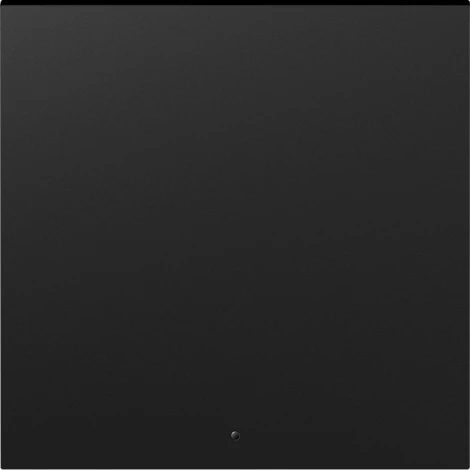 Клавиша 1-я с подсветкой, матовый карбон Donel A07 DE29030