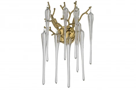 Бра Dio D`arte Tavenna Gold Tavenna H 2.26.101 G