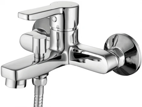 Смеситель Iddis Sena SENSB00I02WA для ванны с душем