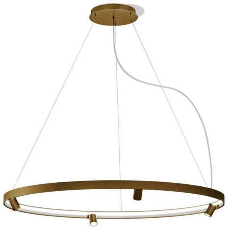 Подвесной светильник Aployt Jolanta APL.041.03.50 (LED, 220V, на тросе)