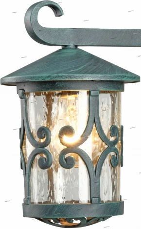 Настенный фонарь уличный Arte Lamp Persia A1452AL-1BG