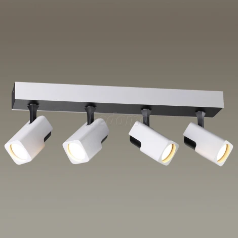 Спот Odeon Light Daravis 3491/4C