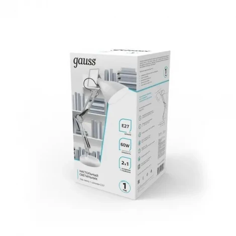 Офисная настольная лампа Gauss GT0031