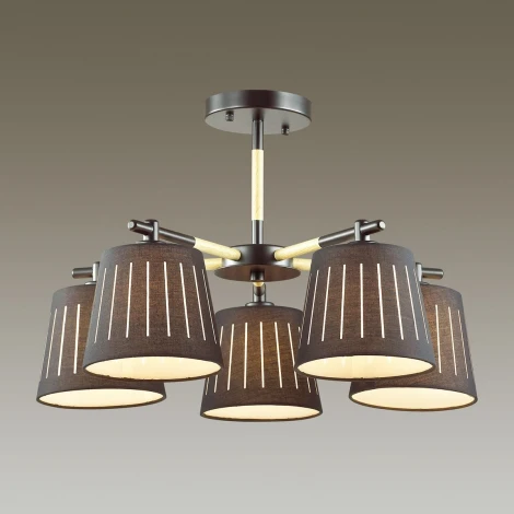 Потолочная люстра Odeon Light Nicola 4110/5
