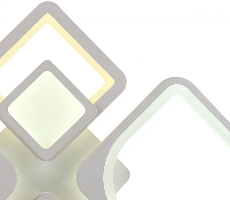 Потолочная люстра Natali Kovaltseva Mujus LED LAMPS 81191