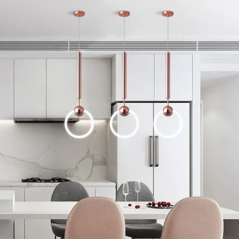 Подвесной светильник LED Lu Carte LC-11-0706