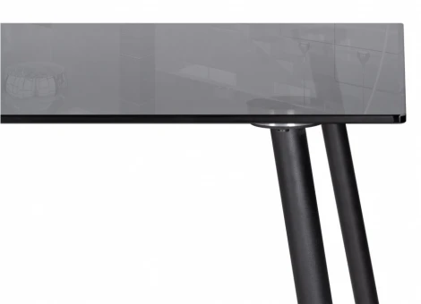 Обеденная группа Woodville Эрнал (Металл, Ткань, Стекло) арт.599453