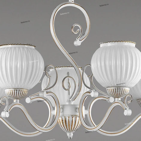 Подвесная люстра Lumion Efetta 2855/5