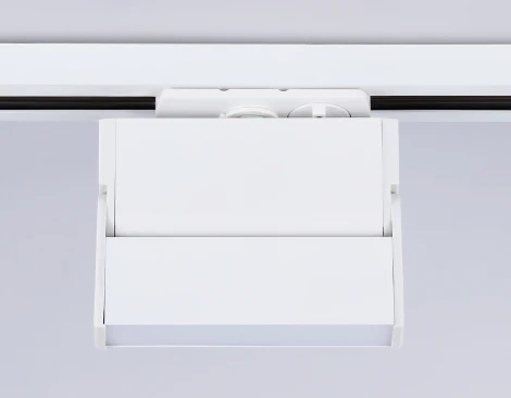 Трековый однофазный светодиодный светильник Ambrella Track System GL6801 (220V)