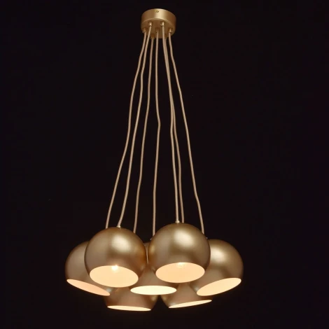 Подвесной светильник MW-Light Котбус 492015807