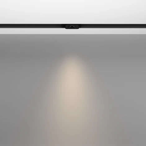 Трековый светильник магнитный 48V Maytoni Points S TR100-2-2W4K-S-B (LED)