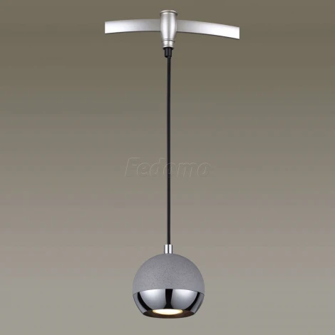 Трековый светильник Odeon Light Cemeta 3801/1