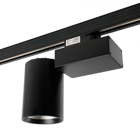 Трековый светильник трехфазный светодиодный 40W 220V Feron AL148 51607