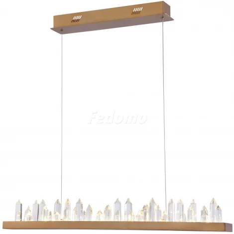 Подвесной светильник Maytoni Gletscher H186-PL-01-40W-BS