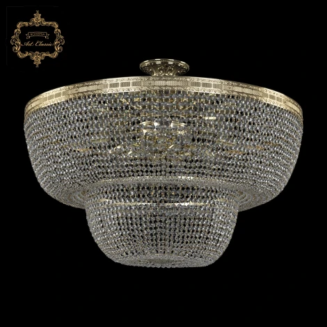 Потолочная люстра Art Classic 21.09 21.091.80SP.G