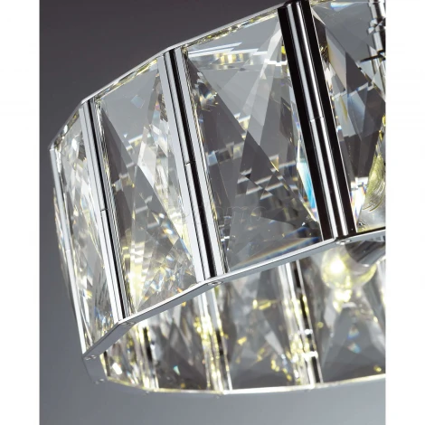 Подвесная люстра Odeon Light Brittani 4119/5