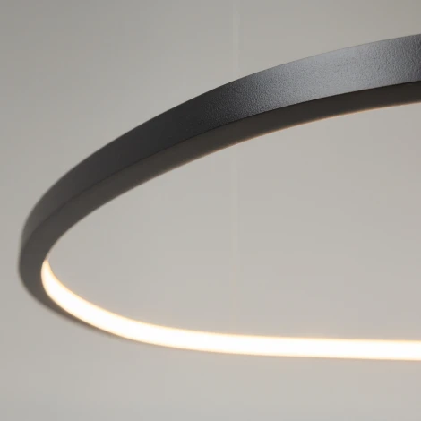 Подвесной светильник Glint MOD072PL-L36B3K Maytoni (LED, 220V, на тросе)