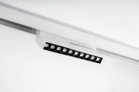 Трековый светильник Downlight низковольтный светодиодный 24V SWG SY SY-601255F-20-WH-NW