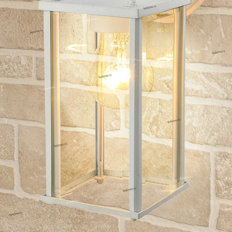 Настенный фонарь уличный Elektrostandard GL 1008D (220V, IP33)