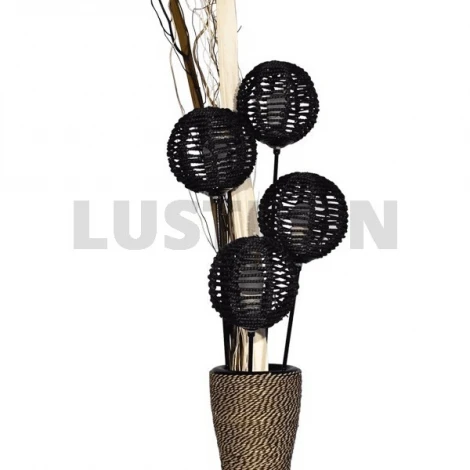 Торшер MW-Light Ротанг 226048204