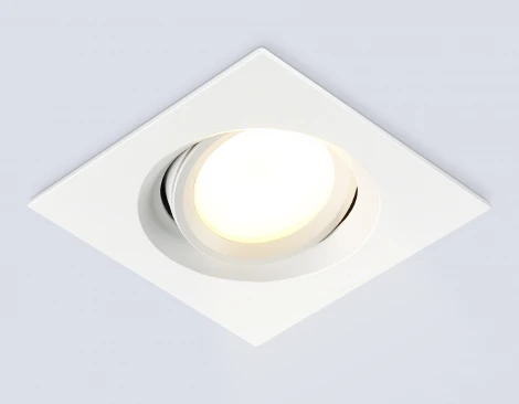 Светильник встраиваемый поворотный IP44 Ambrella Techno Spot TN1143