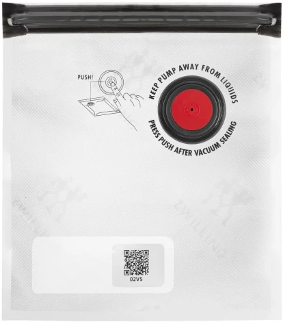 Набор для вакуумного хранения продуктов ZWILLING Fresh&Save, стекло, M/L, 7 пр. 36806-007
