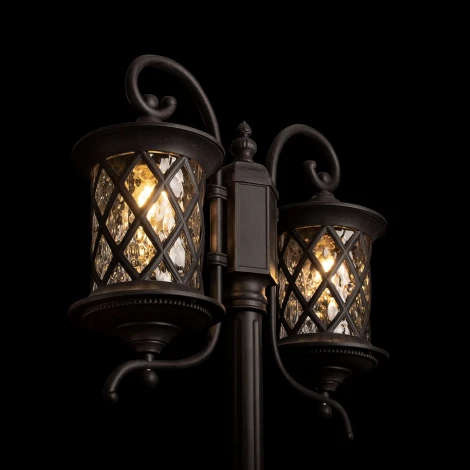 Наземный уличный фонарь Loft It Bergamo 100018/2300 (IP55)