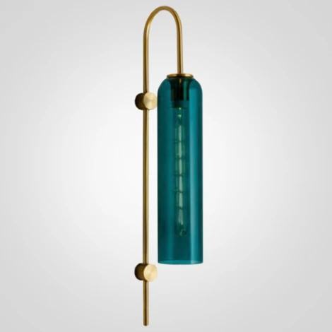 Бра Articolo Float Wall Sconce Drunken Emerald ImperiumLoft 44,458 (85010-22) (220V)