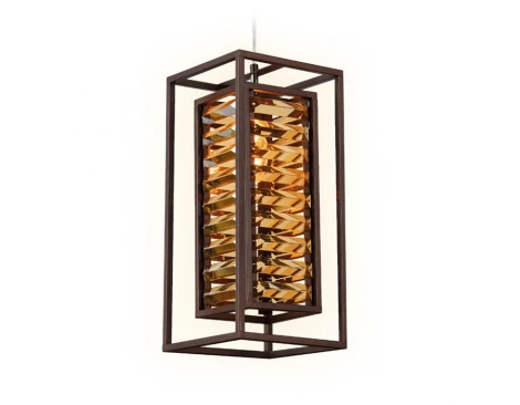 Подвесной светильник Ambrella TRADITIONAL TR5043 (220V, хрусталь, на проводе)