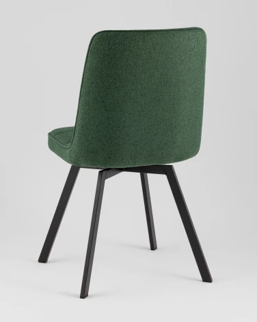 Стул Stool Group Pleid вращающийся зеленый 2 шт. арт.УТ000040605