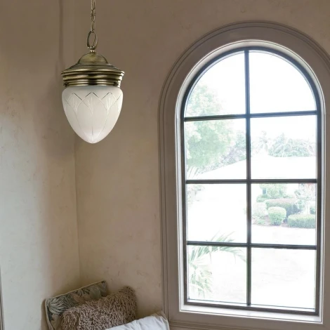 Подвесной светильник Kutek Opera OPE-ZW-2(P)