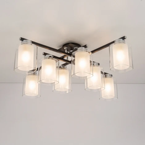 Потолочная люстра на штанге Citilux Диез CL111181 (220V)