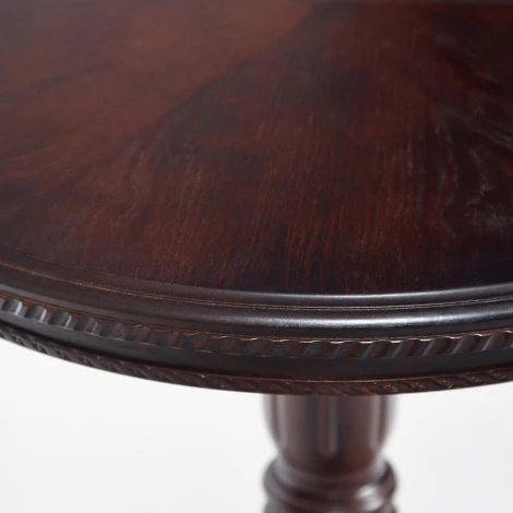 Стол STEFANO Tobacco (бук, мдф)