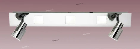 Спот N-Light S4416 S4416CH.2B chrome