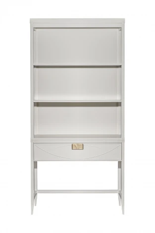 151SV-000011 Консоль бежевая 1 ящик 100*80*40см Garda Decor