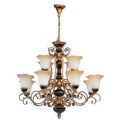 Подвесная люстра Chiaro Версаче 254016712