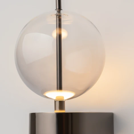 Настенный светильник светодиодный Maytoni Double Moon MOD478WL-L8B3K