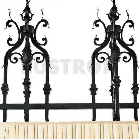 Подвесная люстра Chiaro Виктория 401010308