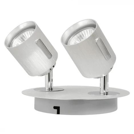Спот MW-Light Металлик 517020202