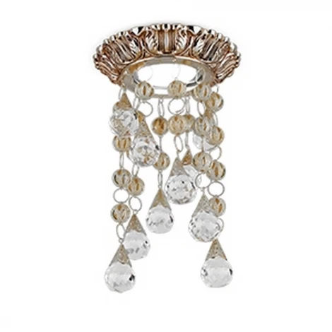 Встраиваемый светильник Gauss Brilliance PT014