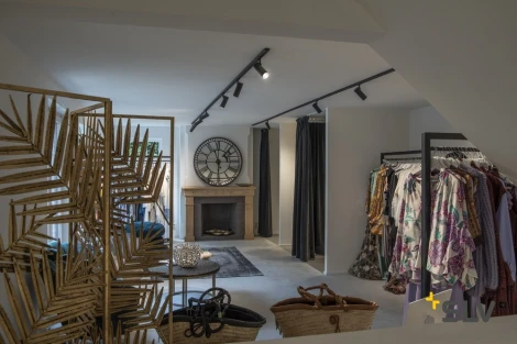 Трековый светильник Slv 3Ph HELIA 50 152960