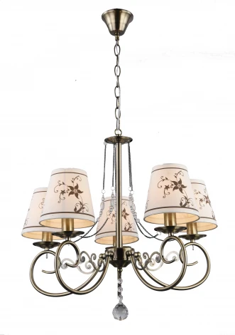 Подвесная люстра J-Light Nina 1309/5