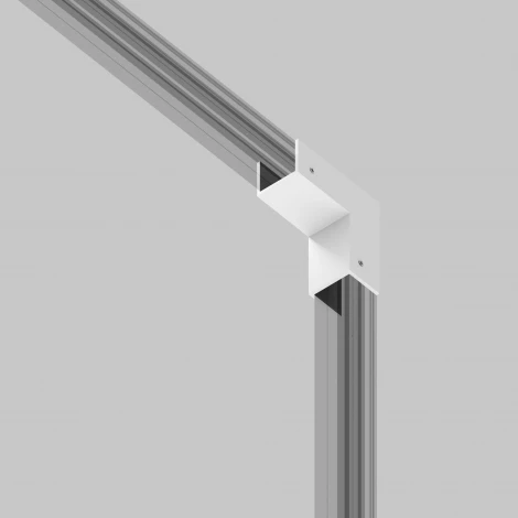 Коннектор внешний для профиля Elasity IP Maytoni O-TR001-OC-W