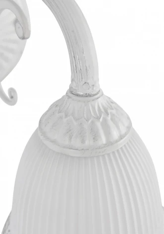 Бра Arte Milano AM347410 347410/1W WT+SL (220V)