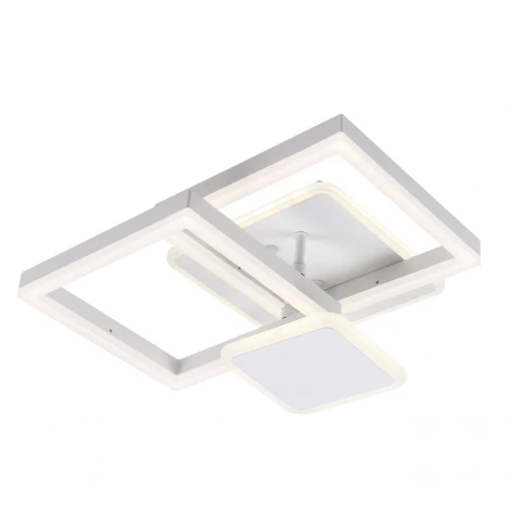 Потолочная люстра светодиодная Escada Tejat 10293/4 LED*80W White