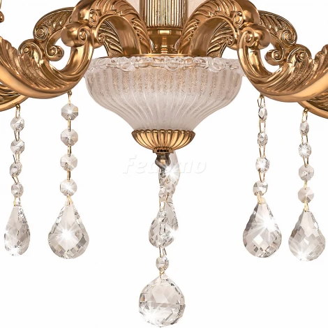 Подвесная люстра Silver Light Demetra 729.53.5